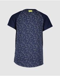B.Nosy - Organic Raglan T-Shirt - Kids-Teens