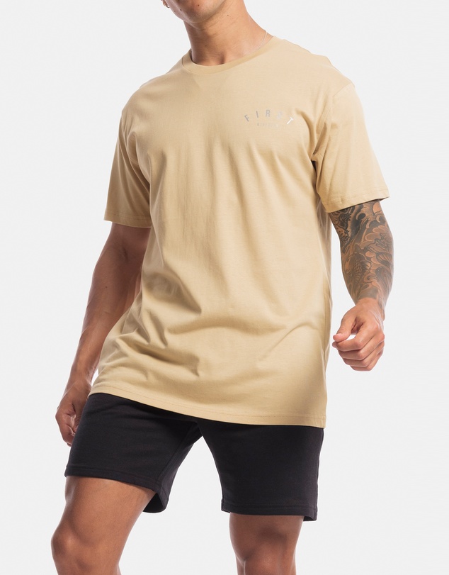 First Division - Core Crest Tee