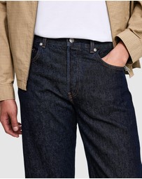 ARKET - Ocean Loose Straight Jeans