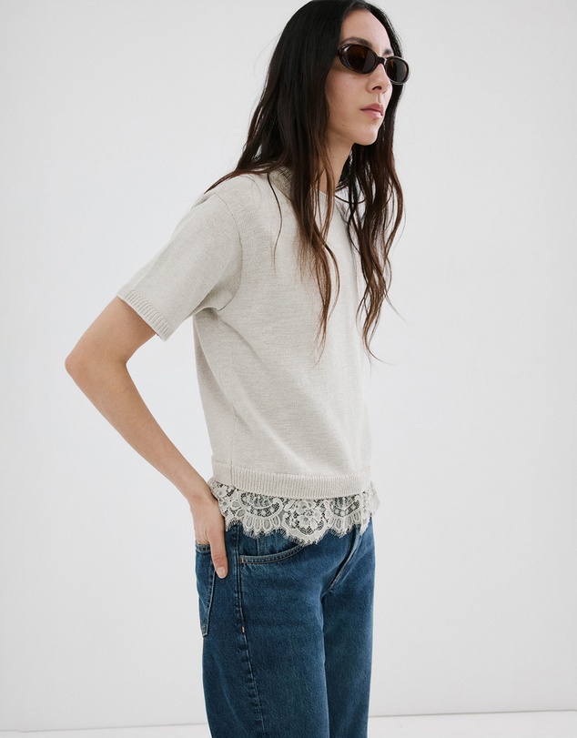 M.N.G - Rustica Sweater