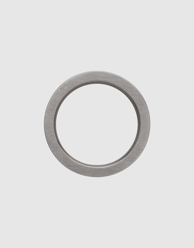 Najo - Rocca Men's Steel Ring