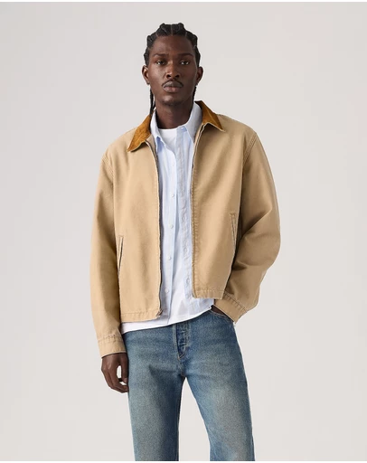 Levi's - Castro Full Zip Jacket