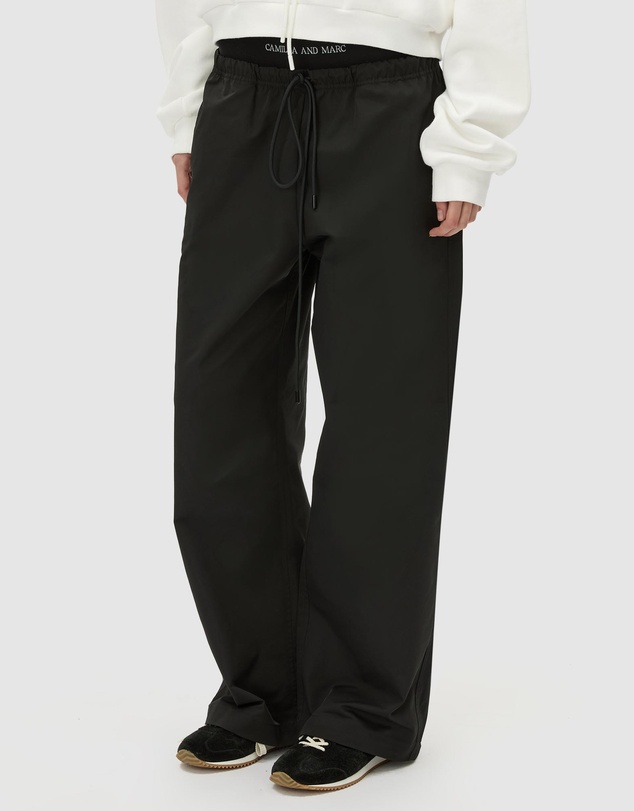 C&M CAMILLA AND MARC - Dia Elasticated Detail Pants