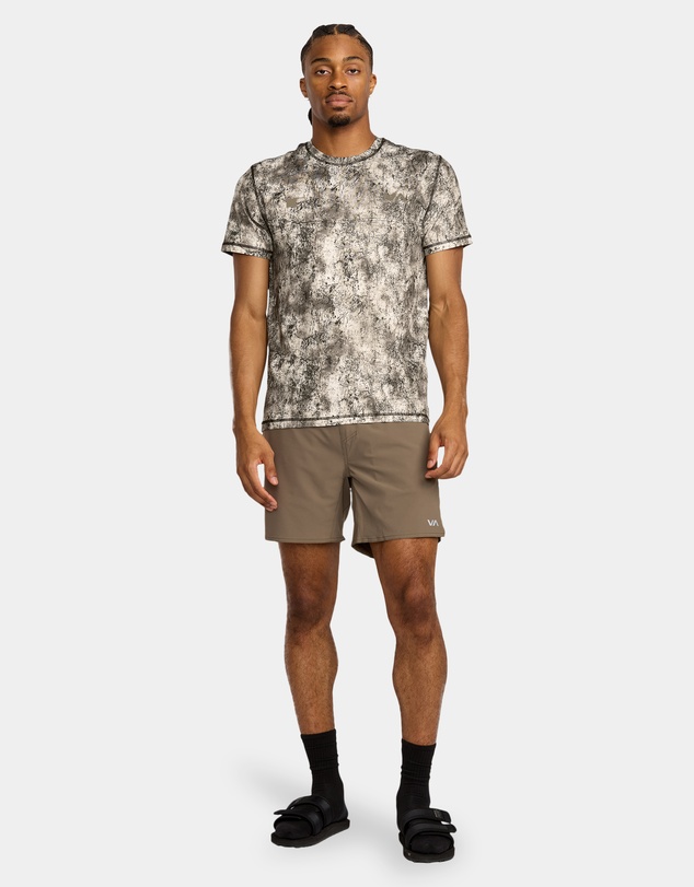 RVCA - Mens Vent Lite T-Shirt