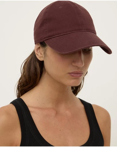 Assembly Label - Everyday Cap