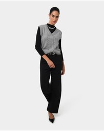 Forcast - Gordon Straight Leg Pants