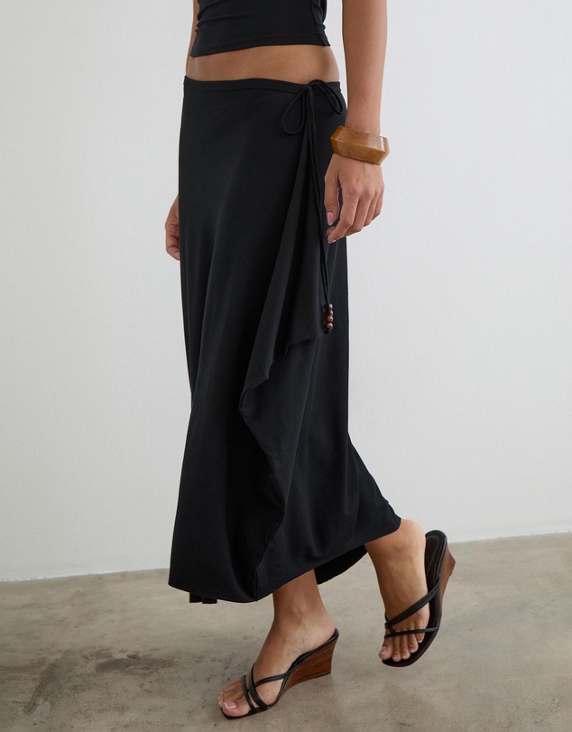 Motel Rocks - Phemia Maxi Skirt