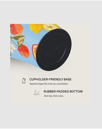 Burga - Burga Leakproof Tumbler 1.2L Insulated Al Fresco