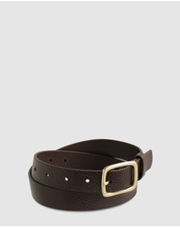 Status Anxiety - Nobody's Fault Belt
