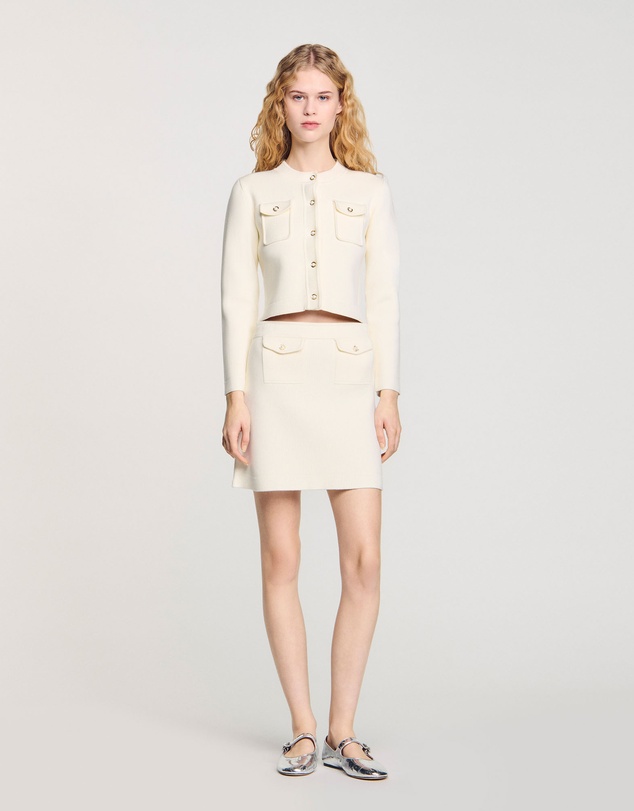 Sandro - Octavia Skirt