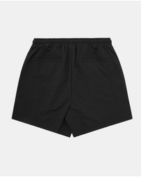 Hard Rated - Nylon Shorts