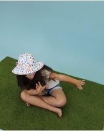 Morgan & Taylor - Mini Spots Bucket Hat