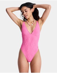 Roxy - Womens Roxy Paradise One Piece Swimsuit