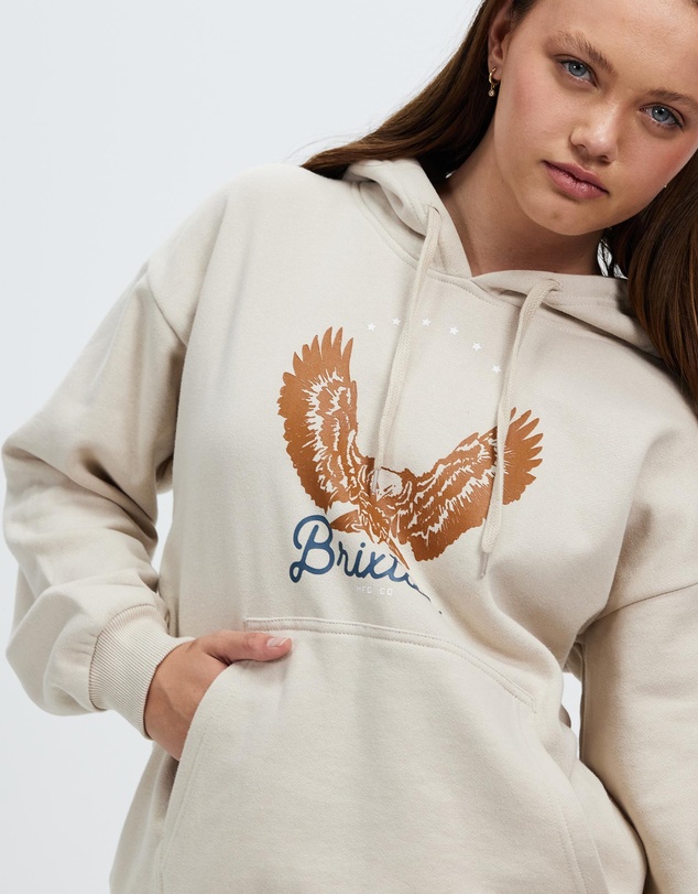 Brixton - Freebird Hoodie