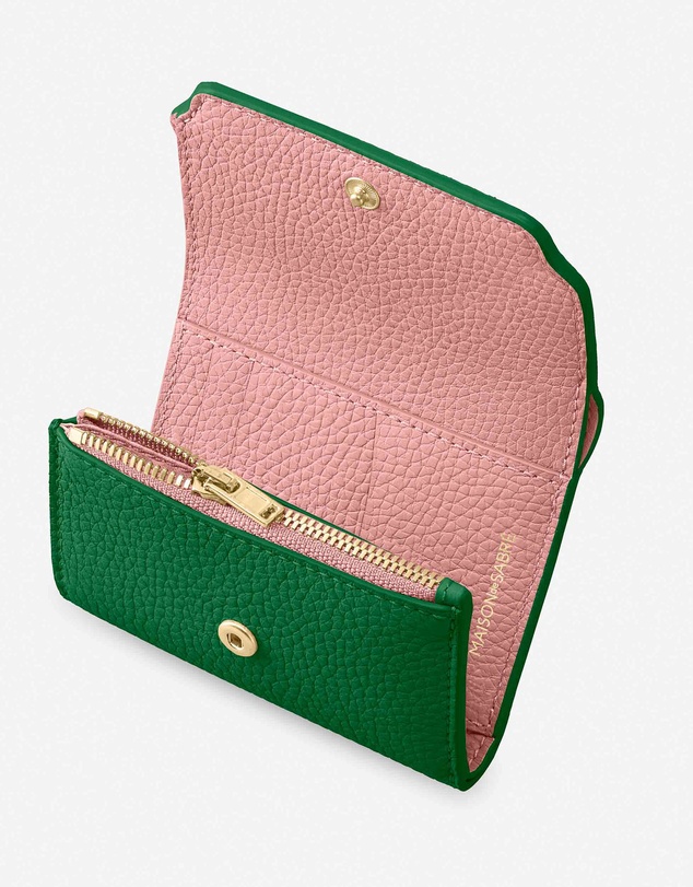 Maison De Sabre - Trifold Wallet