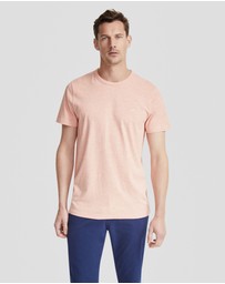 Oxford - Ben Cotton Crew Neck T-Shirt