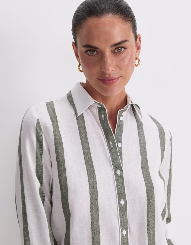 Sportscraft - Dee Stripe Shirt
