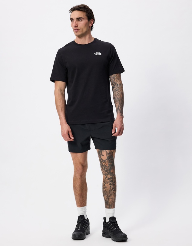 The North Face - Box NSE Energy Regular SS Graphic Tee