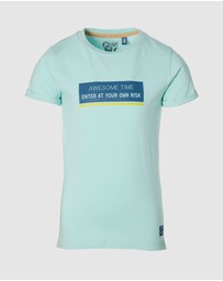 Quapi - Fiont T-Shirt - Kids-Teens