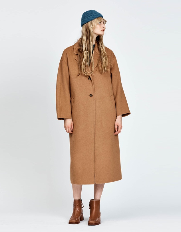 bul - Lehto Coat Camel