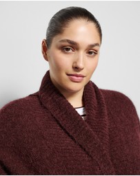 Commonry - Grace Longline Cardigan