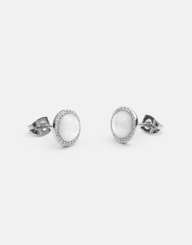 Daniel Wellington - Audrey Earrings Mother of Pearl