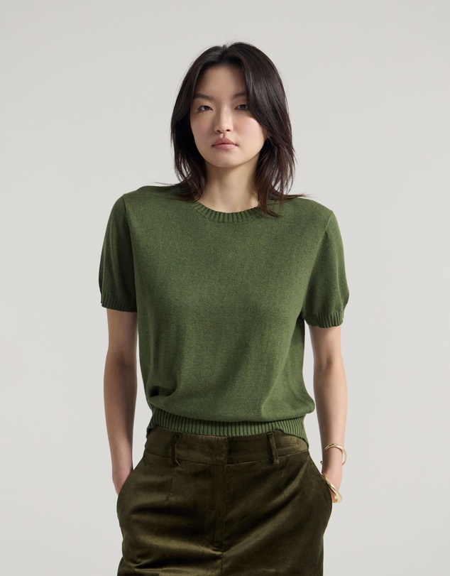Oxford - Zoe Cashmere Blend Knit