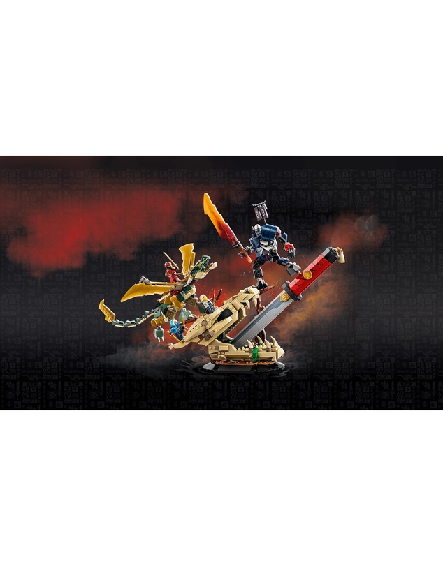 LEGO - 71871 Blade of Time