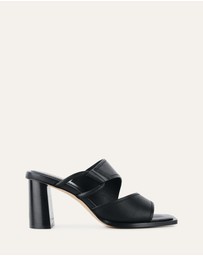 Jo Mercer - Cammy Mid Heel Sandals