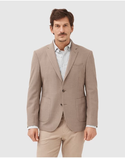 Rodd & Gunn - Ellesmere Jacket