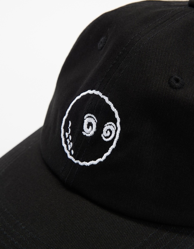 Malbon - Buckets Washed Cotton Twill Dad Hat