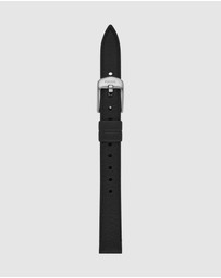 Fossil - Black Strap Bar - Ladies