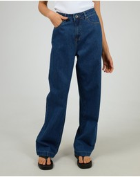 Silent Theory - Aster Pant