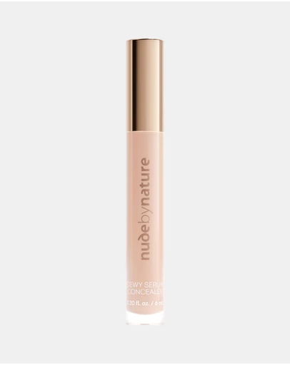 Nude by Nature - Nude by Nature Dewy Serum Concealer 6mL