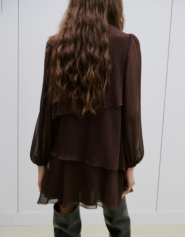 M.N.G - Lurdes Dress