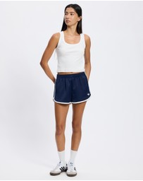 adidas Originals - 3-Stripes Sprinter Shorts