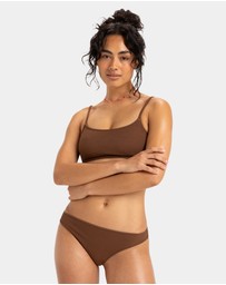 Roxy - Womens Lagos Bikini Bottom