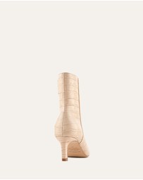Jo Mercer - Gabby Mid Ankle Boots