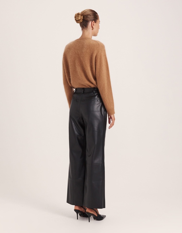 SABA - Viv Faux Leather Pant