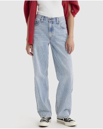 Levi's - Baggy Dad Jeans