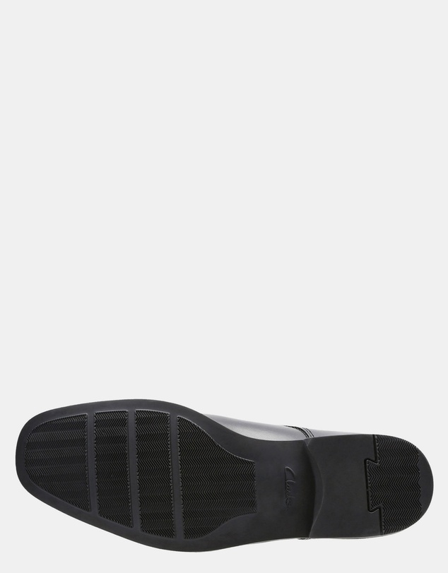 Clarks - Tilden Walk Black