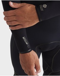 Billabong - Mens 3/2mm Revolution Chest Zip Steamer Wetsuit