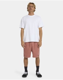 Billabong - Mens Larry Cord Walkshorts