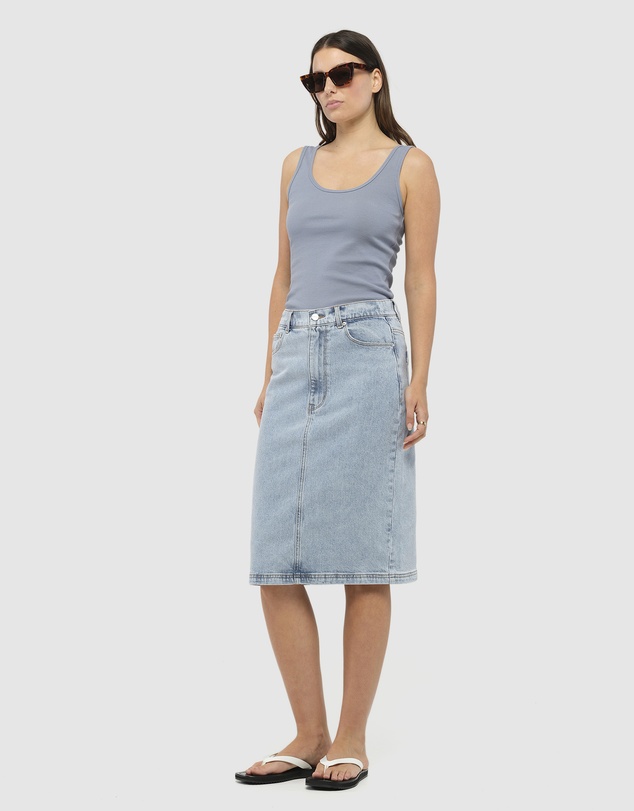 JACANDMOOKI - Indi Skirt