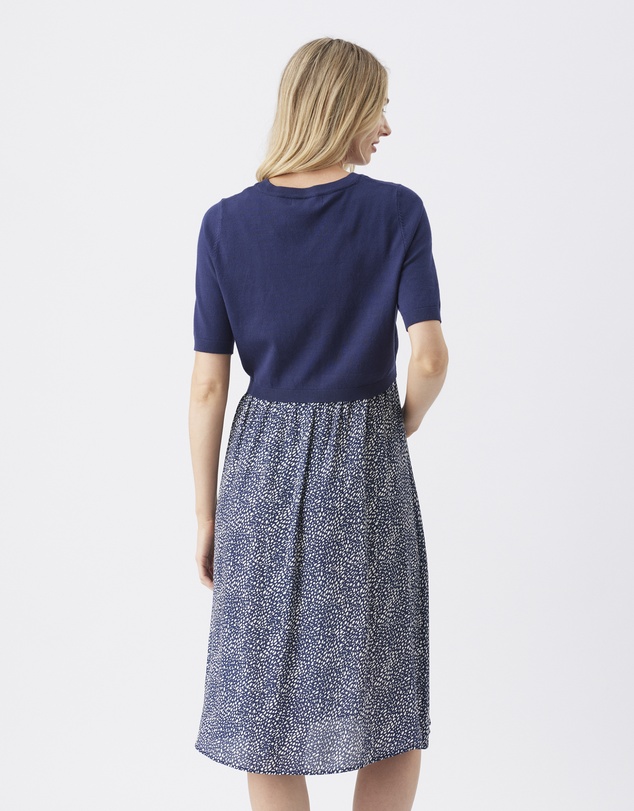 Ripe Maternity - Lydia Detachable Nursing Dress
