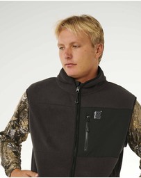 Rip Curl - Search Polar Fleece Vest