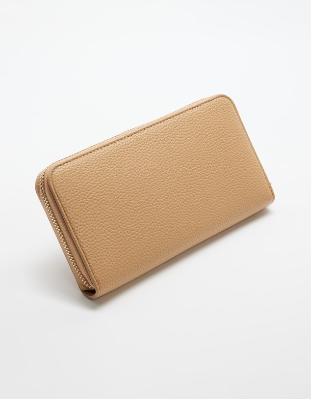 Armani Exchange - Susie Soft Zip Around Regular
