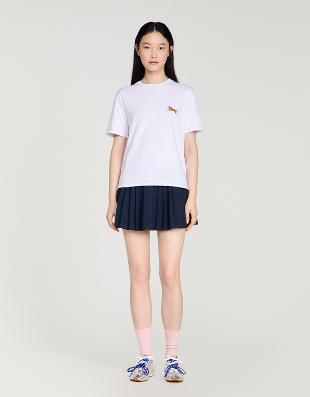 Sandro - Maisie Tee Shirt