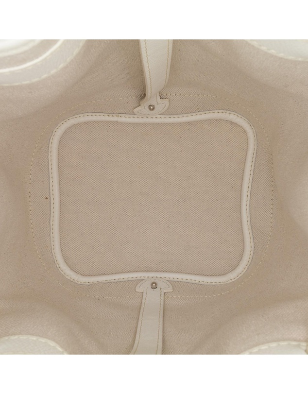 Pre-Loved by Azura Reborn - Pre-Loved Goyard Petit Cabas Bucket Bag