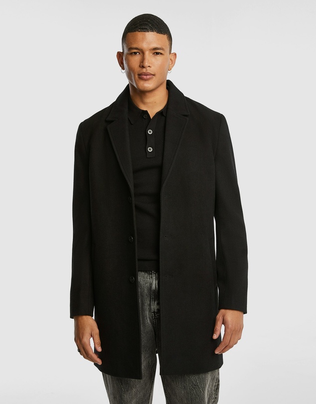 yd. - Brandon Duster Coat